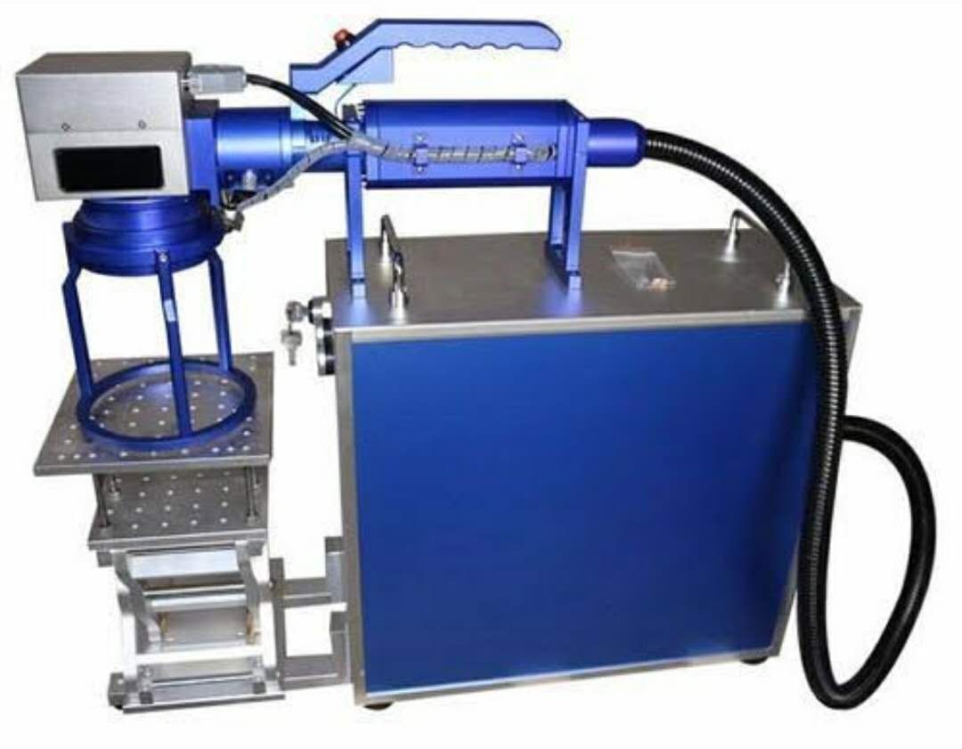 FIBER LASER MARKING MACHINE
